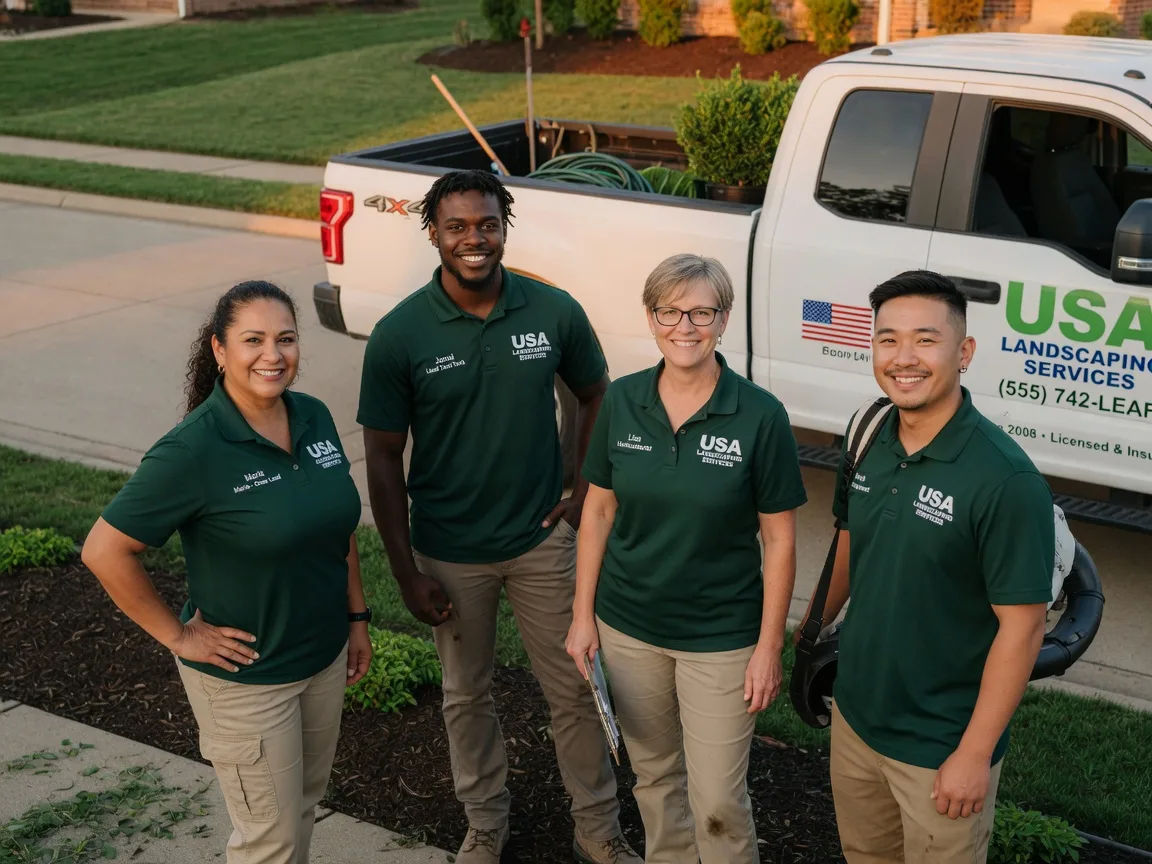 Lawn Care company in Hooks, TX